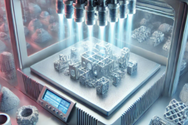 氧化锆纳米粉体分散技术：避免烧结团聚，适配 3D 打印陶瓷件